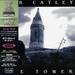 BOB CATLEY - Shelter Me (Japan Edition Incl. OBI XRCN-2037) CD