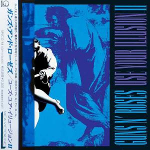GUNS N' ROSES - Use Your Illusion II (Japan Edition, Incl. OBI  MVCG-44) CD