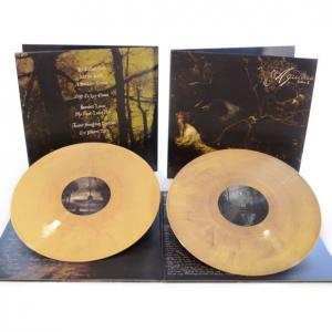 AQUILUS - Bellum II (Ltd 199 / Brown Yellow Galaxy, Gatefold) 2LP