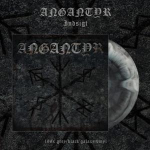 ANGANTYR – Indsigt (Ltd 199 / Grey Black Galaxy, Gatefold) LP