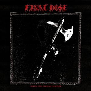 FINAL DOSE - Under the Eternal Shadow CD