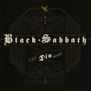 BLACK SABBATH - The Dio Years CD