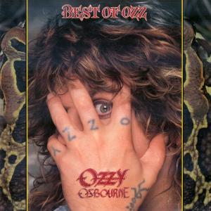 OZZY OSBOURNE - Best Of Ozz (Japan Edition) CD