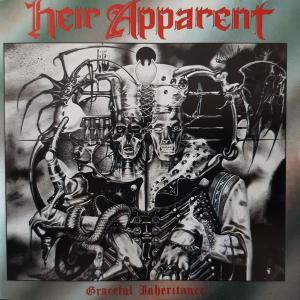 HEIR APPARENT - Graceful Inheritance (First Edition) CD