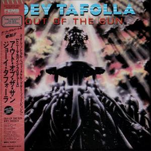JOEY TAFOLLA - Out Of The Sun (Japan Edition Incl. OBI, SP25-5323) LP