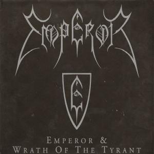 EMPEROR - Emperor & Wrath Of The Tyrant (Ltd / Digipak, Enhanced, Incl. Poster) CD/BOXSET EMPEROR - Emperor & Wrath Of The Tyrant (Ltd / Digipak, Enhanced, Incl. Poster) CD/BOXSET