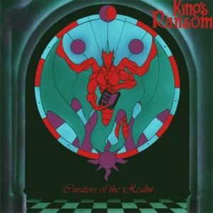 KING'S RANSOM - Curators Of The Realm (Ltd 330  Hand-Numbered) LP