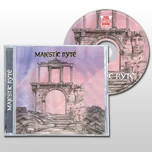 MAJESTIC RYTE - Same (Ltd 500) CD