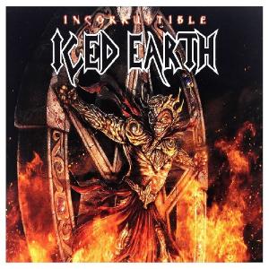 ICED EARTH - Incorruptible (Deluxe Edition / Digipak, Slipcase) CD ICED EARTH - Incorruptible (Deluxe Edition / Digipak, Slipcase) CD