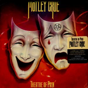 MOTLEY CRUE - Theatre Of Pain (Digipak) CD