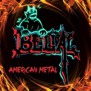 BELIAL - American Metal (Ltd 500 / Hand-Numbered) CD