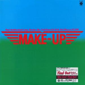 MAKE-UP - Find Out (Japan Edition, Incl. OBI Sticker, AY-7402) 12