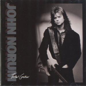 JOHN NORUM - Total Control (Japan Edition, 32・8P-230) CD