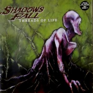 SHADOWS FALL - Threads Of Life (Ltd Edition) LP7