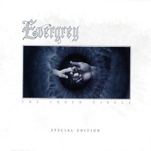 EVERGREY - The Inner Circle (Special Edition / Slipcase, Incl. Bonus Live Acoustic Tracks) CD EVERGREY - The Inner Circle (Special Edition / Slipcase, Incl. Bonus Live Acoustic Tracks) CD
