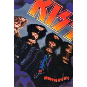 KISS - Worldwide 1995 - 1996 - JAPANESE TOUR BOOK