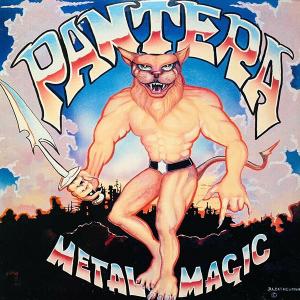 PANTERA - Metal Magic CD PANTERA - Metal Magic CD