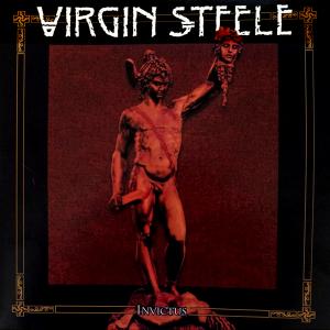 VIRGIN STEELE - Invictus (Ltd 500 / Hand-Numbered, Gatefold) 2LP