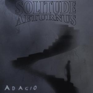 SOLITUDE AETURNUS - Adagio (Digipak) CD