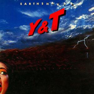 Y&T - Earthshaker (Japan Edition) CD