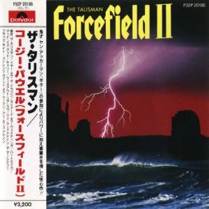 FORCEFIELD II - The Talisman (Japan Edition Incl. OBI, P32P-20186) CD