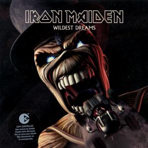 IRON MAIDEN - Wildest Dreams (Promo  Cardsleeve) CD'S