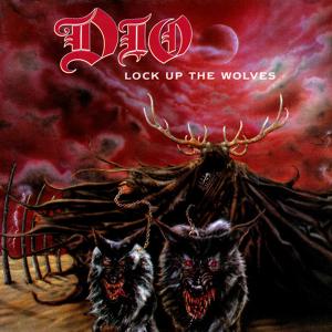 DIO - Lock Up The Wolves CD 