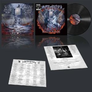 WINGS OF STEEL - Gates of Twilight (Ltd 250) LP