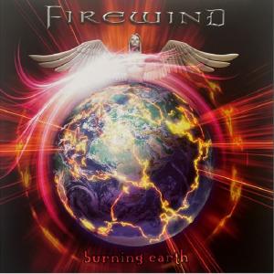 FIREWIND - Burning Earth (Ltd / Lime Green Transparent, Gatefold) LP