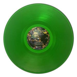 FIREWIND - Burning Earth (Ltd / Lime Green Transparent, Gatefold) LP