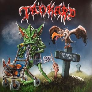 TANKARD - One Foot In The Grave (Ltd Edition, Picture Disc, Gatefold) LP