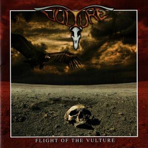 VULTURE - Flight Of The Vulture (Ltd 300) 2CD