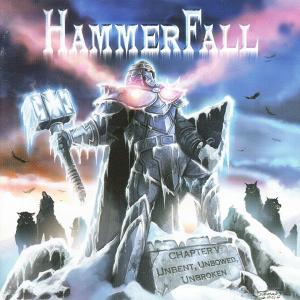 HAMMERFALL - Chapter V Unbent. Unbowed. Unbroken CD