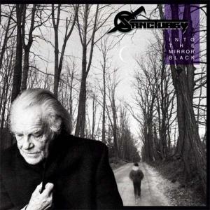 SANCTUARY - Into The Mirror Black (Japan Edition, ESCA 5090) CD