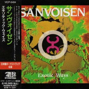 SANVOISEN - Exotic Ways (Japan Edition Incl. OBI, VICP-5484) CD