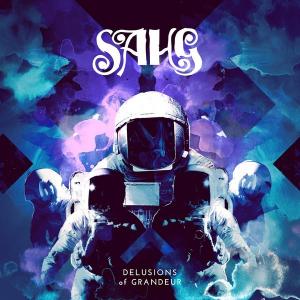 SAHG - Delusions Of Grandeur (Digipak) CD 