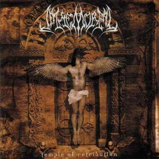 IMMEMOREAL - Temple Of Retribution CD