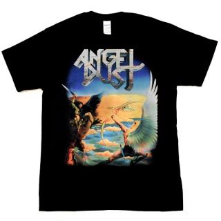 ANGEL DUST - INTO THE DARK PAST T-SHIRT (SIZE: XL) (NEW)