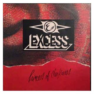 EXCESS - PRINCESS OF DARKNESS LP