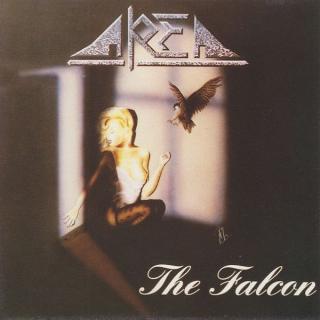 AREA - THE FALCON (FIRST EDITION) CD