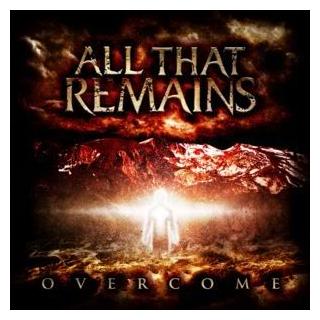 ALL THAT REMAINS - OVERCOME CD (NEW)