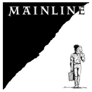 MAINLINE - THE PIECES OF A BROKEN HEART 7"