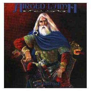 AIRGED L'AMH - ONE EYED GOD (LTD EDITION 100 COPIES RED VINYL) LP (NEW)