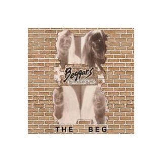 BEGGARS PLAYGROUND - THE BEG E.P. CD (NEW)