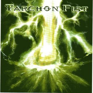 TARCHON FIST - SAME CD (NEW)