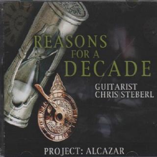 PROJECT: ALCAZAR - REASONS FOR A DECADE CD (NEW)