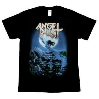ANGEL DUST - TO DUST YOU WILL DECAY T-SHIRT (SIZE: M) (NEW)