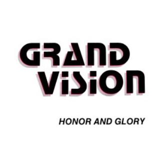 GRAND VISION - HONOR AND GLORY (LTD EDITION 1000 COPIES) 7"