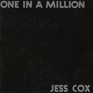 JESS COX - ONE IN A MILLION 7"