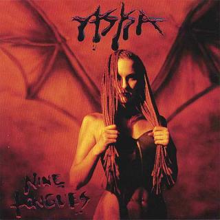 ASKA - NINE TONGUES CD (NEW)